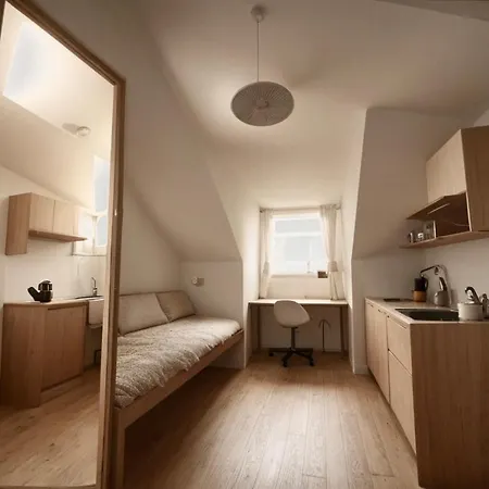 Uplne Centrum Apartmán