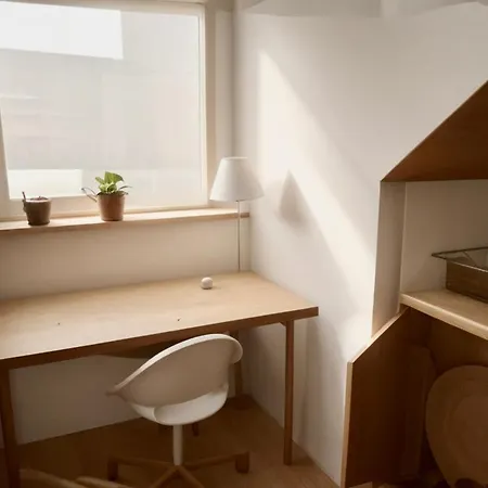 Lägenhet Uplne Centrum