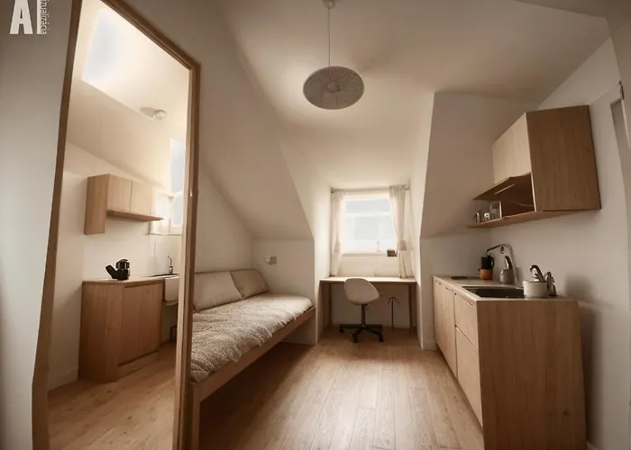 Uplne Centrum Apartament