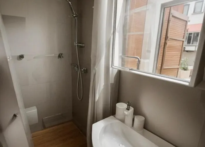 Uplne Centrum Apartament Bratislava